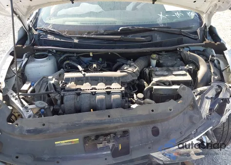 2018 Nissan Sentra S/Sv/Sr/Sl z USA, uszkodzony, nr VIN 3N1AB7AP8JY280716